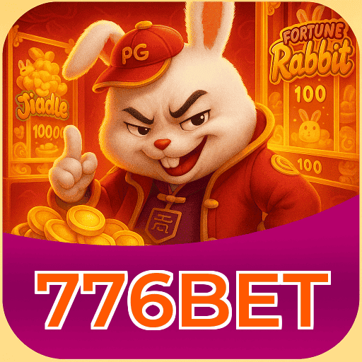 776BET logo
